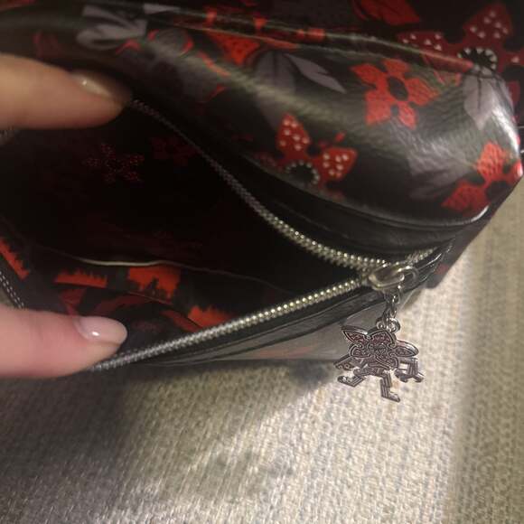 Loungefly Stranger Things Demogorgon Mini Backpack RARE - Picture 7 of 7